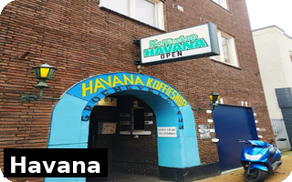 Coffeeshop Havana Winschoten