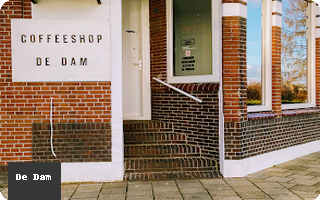 Coffeeshop De Dam Veendam