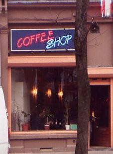 Coffeeshop Cannabis Café Sky High Rotterdam