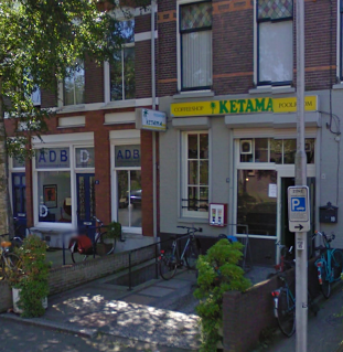 Coffeeshop Cannabiscafe Ketama Nijmegen