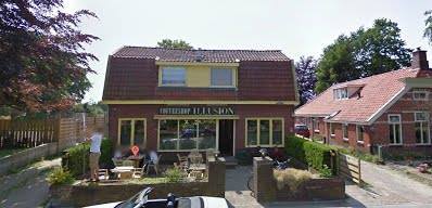 Coffeeshop Illusion Zuidlaren