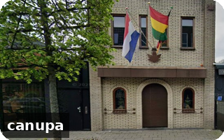 Coffeeshop Cannabis cafe Canupa Heerenveen