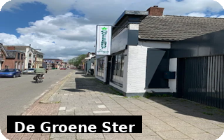 coffeeshop de groene ster winschoten