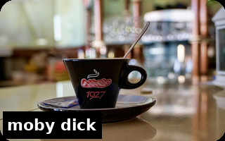 Coffeeshop Moby Dick Hengelo