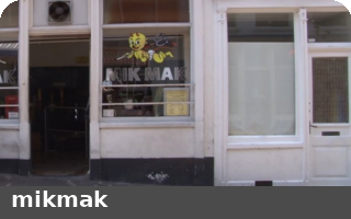 Coffeeshop Mik Mak, Schiedam