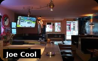 Coffeeshop Joe Cool Ijmuiden