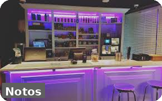 Coffeeshop Notos Leerdam