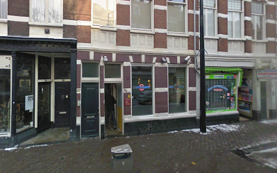Coffeeshop Cannabis Café Waterworld Den Haag (The Hague)