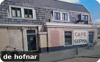 Coffeeshop Cannabis cafe De Hofnar Harlingen