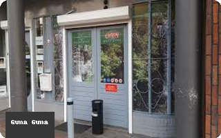 Coffeeshop Guna Guna Uden 