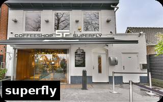 Coffeeshop Superfly Hoofddorp