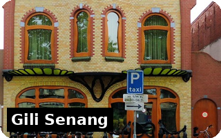 Coffeeshop Gili Senang in Drachten