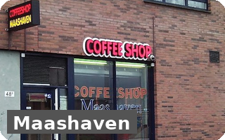 Coffeeshop Maashaven Rotterdam