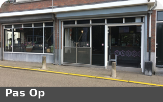 Coffeeshop Pasop, Schiedam