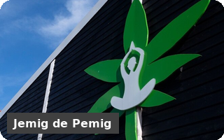 Coffeeshop Jemig de Pemig in Almelo