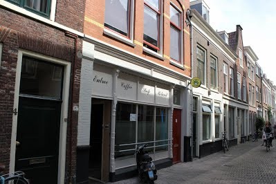 Coffeeshop Cannabiscafe Relaxed Leiden