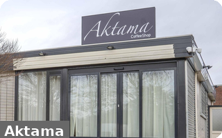 Coffeeshop Aktama in Den Helder