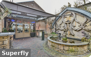 Coffeeshop SuperFly in Beverwijk