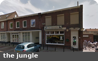 Coffeeshopp The Jungle Oss