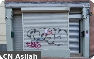 Coffeeshop CN Asilah in Dordrecht