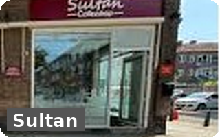 Coffeeshop Sultan Rotterdam