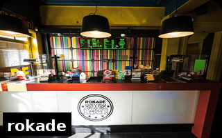 Coffeeshop Rokade Hengelo