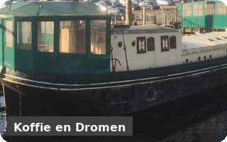 Coffeeshop Koffie en Dromen in Almere