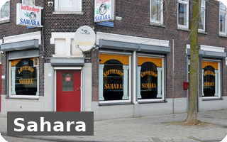 Coffeeshop Sahara Rotterdam