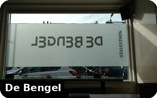 Coffeeshop De Bengel Wageningen