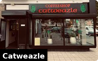 Coffeeshop Cannabis Café Catweazle Tiel