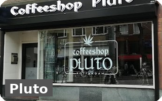 Coffeeshop Pluto rotterdam