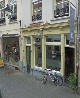 Coffeeshop Weedshop Paradijs Breda