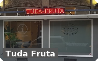 Coffeeshop Tuda Fruta Rotterdam