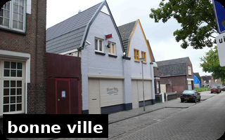 Coffeeshop Bonne Ville Helmond