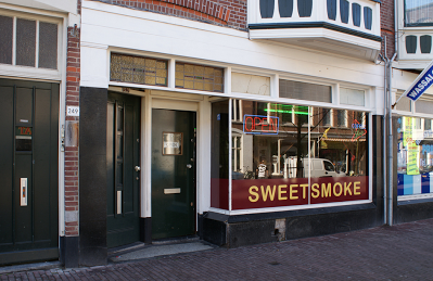 Coffeeshop Sweet Smoke Cannabis Coffeeshops