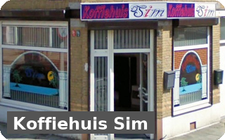 Coffeeshop Sim Rotterdam