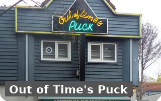 Coffeeshop Out of Time s Puck Rotterdam