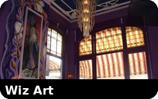 Coffeeshop Wiz Art Stadskanaal