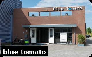 Coffeeshop Blue Tomato Hoorn