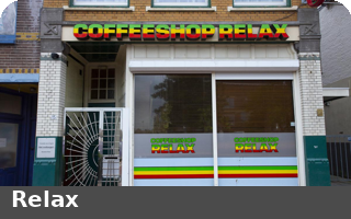 Coffeeshop Cannabiscafe Relax in Meppel
