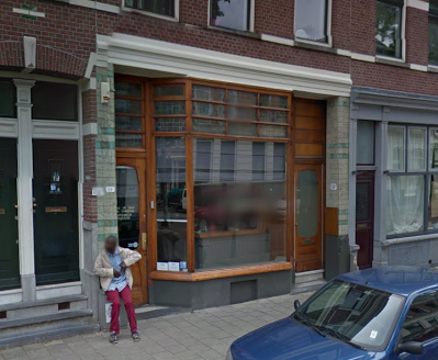 Coffeeshop Cannabis Café de Huyskamer Rotterdam