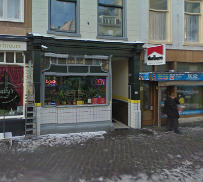 Coffeeshop Spaceball Cannabis Coffeeshops