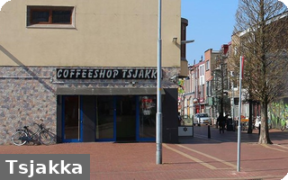 Coffeeshop Tjakka in Den Helder