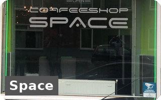 Coffeeshop Space Rotterdam