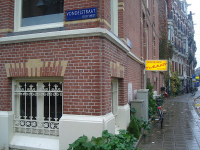 Coffeeshop Weedshop Tweedy Amsterdam