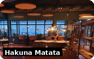 Coffeeshop Hakuna Matata in Drachten