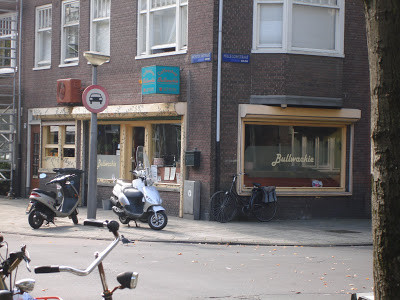 Coffeeshop Weedshop Bullwackie Amsterdam
