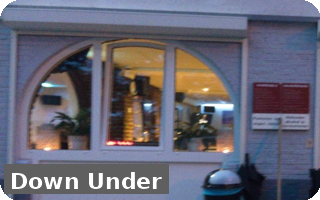 Coffeeshop Cannabis cafe Down Under Kerkrade