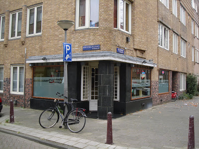 Coffeeshop Weedshop Het Wolkje Amsterdam