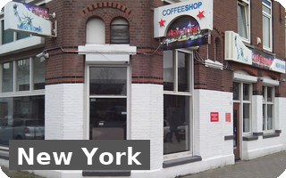 Coffeeshop New York Rotterdam